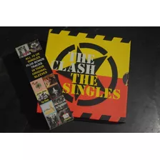 The Clash The Singles Box Cd