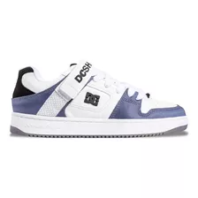 Zapatillas Dc Shoes Manteca V Ss Lavender (whl) - Big Buey -