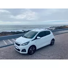 Peugeot 108 2016 1.0 Allure