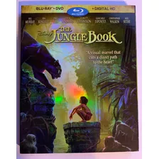 The Jungle Book Blu-ray