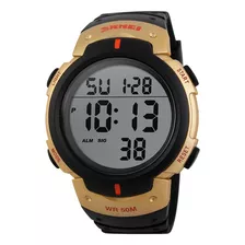 Reloj Deportivo Digital Para Hombre Luminous