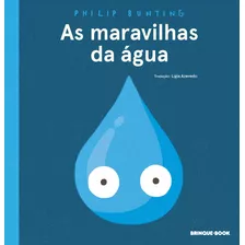 Maravilhas Da Agua, As - Bunting, Philip - Brinque Book