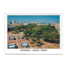 Cartão Postal Fortaleza - Ceará -anos 90 - Cód. 35