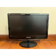 Vendo 2 Monitores Samsung B1930n Lcd 18.5 Negro 100v/240v