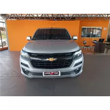 Chevrolet S10 2.5 Lt 4x2 Cd 16v Flex 4p Automático