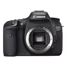 Canon Eos 7d Camera Slr Aps-c 18mpx Full Hd Foto Video