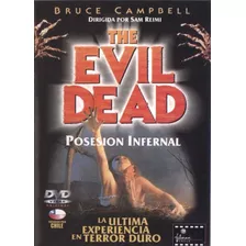 Evil Dead Saga Completa Peliculas Dvd