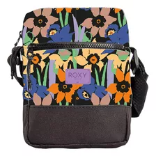 Morral Roxy Soft Sand Mujer Moda Negro