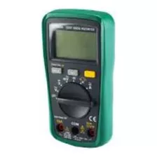 Multimetro Sata Digital Con Medición De Temperatura Sc03017