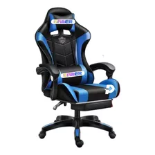 Silla Escritorio Masajeadora Gamer Ergónomica Reclinable 