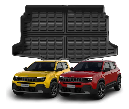 Piso Calce Perfecto Maletero Jeep Avenger