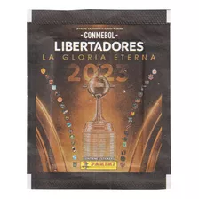 Kit 500 Figurinhas Libertadores Conmebol 2023 Glória Eterna