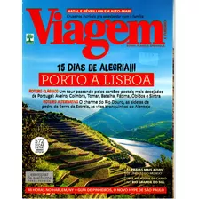 Revista Viagem, Porto A Lisboa