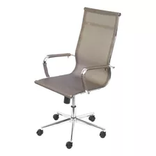 Cadeira De Escritório Or Design 3303 Alta Ergonômica Cobre Com Estofado De Mesh