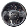 Emblema De Volante Mazda 3 2 6 Cx5 Cx3 Fibra De Carbono