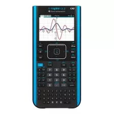 Calculadora Graficadora Texas Instruments Tl Nspire Cx Llcas