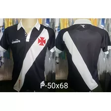 Camisa Vasco Diadora 2009 Titular 