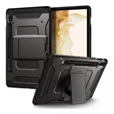 Spigen Tough Armor Pro - Funda Diseñada Para Galaxy Tab S8 (