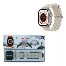 Smartwatch T800 Ultra Série Watch 8 Relógio Inteligente 1.99