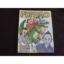 Revista Fierro 2da Etapa # 64