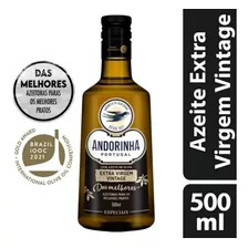 Azeite Extra Virgem Vintage Andorinha 500ml