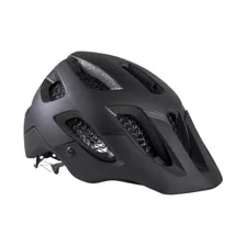 Casco Bicicleta - Bontrager Blaze Wavecel Color Negro/gris Oscuro Talla L