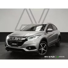 Honda Hr-v Automatica Completa