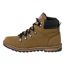 Bota Coturno Infantil Masculina Menino 5122-800