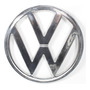 Emblema De Combi Volkswagen Para Modelos De Los 80 (18 Cm)