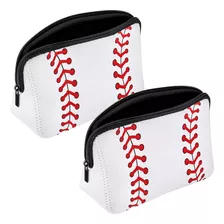 Boao Bolsa De Softbol Con Estampado De Softbol, Bolsa De Maq