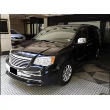 Chrysler Town & Country 2012 3.6 Limited Atx