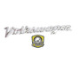 2 Emblemas Laminados Vw 14mm Control Jetta Golf Bora Polo