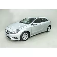 Mercedes-benz A 200 1.6 Turbo Style 16v Gasolina 4p Automáti