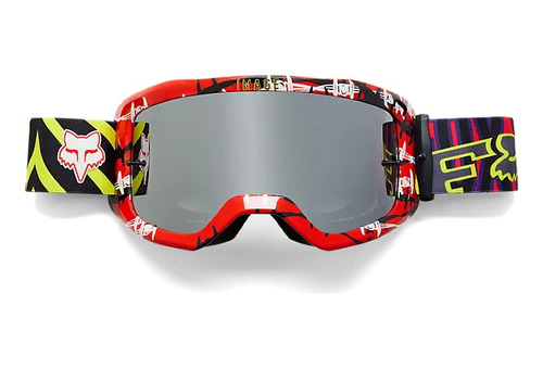 Goggles Fox Main Moto Rzr Downhill Mtb Gafas Proteccin Fr