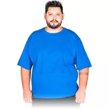 Camiseta Extra Grande Plus Size Masculina Xg Blusa