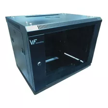 Rack -vf- 9u Fijo 600x450 Negro