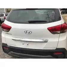 Sucata Hyundai Creta 1.6 Automático 2019 Pra Peças