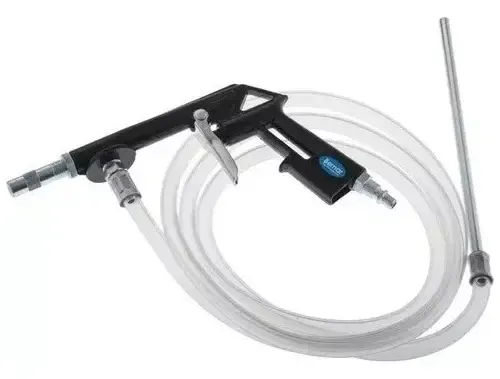 Pistola Arenadora Bemar Bg Con Manguera Para Remoción De Óxido 120 Psi