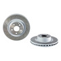 Kit Delantero De Discos Ventilados Mercedes-benz Ml500 13/15