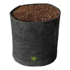 Maceta Geotextil Tela De 30 Litros Salamanca Grow 