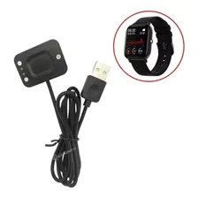 Cabo Carregador Fonte Usb Magnético Para Smartwatch