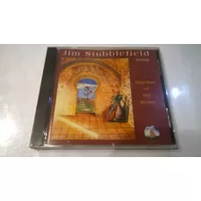 Rhythm Of The Heart, Jim Stubblefield - Cd 1998 Nuevo Usa