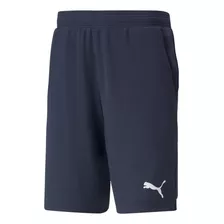 Short Puma Rtg Interlock Masculino - Marinho