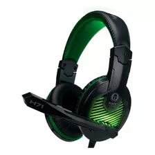 Auricular Bkt Gamer Spartan Bkth71 Usb+3.5 7 Luces Dinamicas