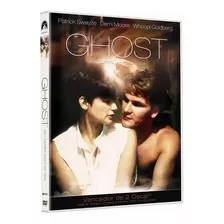Dvd Ghost Do Outro Lado Da Vida - Demi Moore