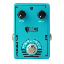 Pedal De Efeito De Guitarra Dolamo D-10 Mixing Boost