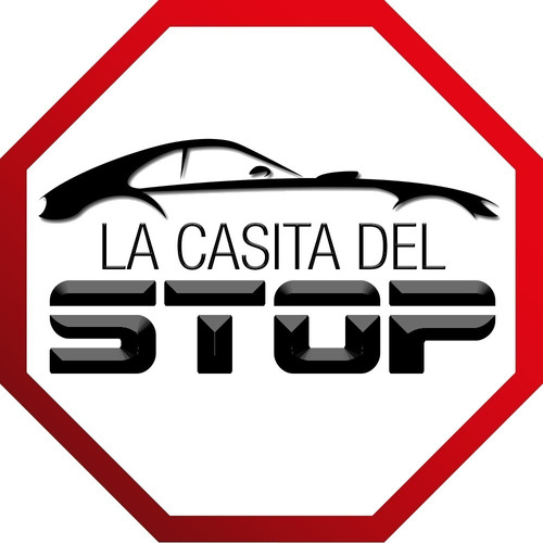 Stop Chevrolet Aveo Gt 2006 A 2012 Original Derecho Foto 5