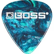 Púas De Guitarra Boss (bpk-12-ot)