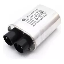 Capacitor Forno Microondas 0,90uf X 2100v.