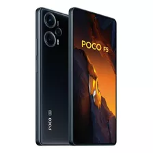 Celular Xiaomi Poco F5 256gb 12gb Ram Global + Nota Fiscal